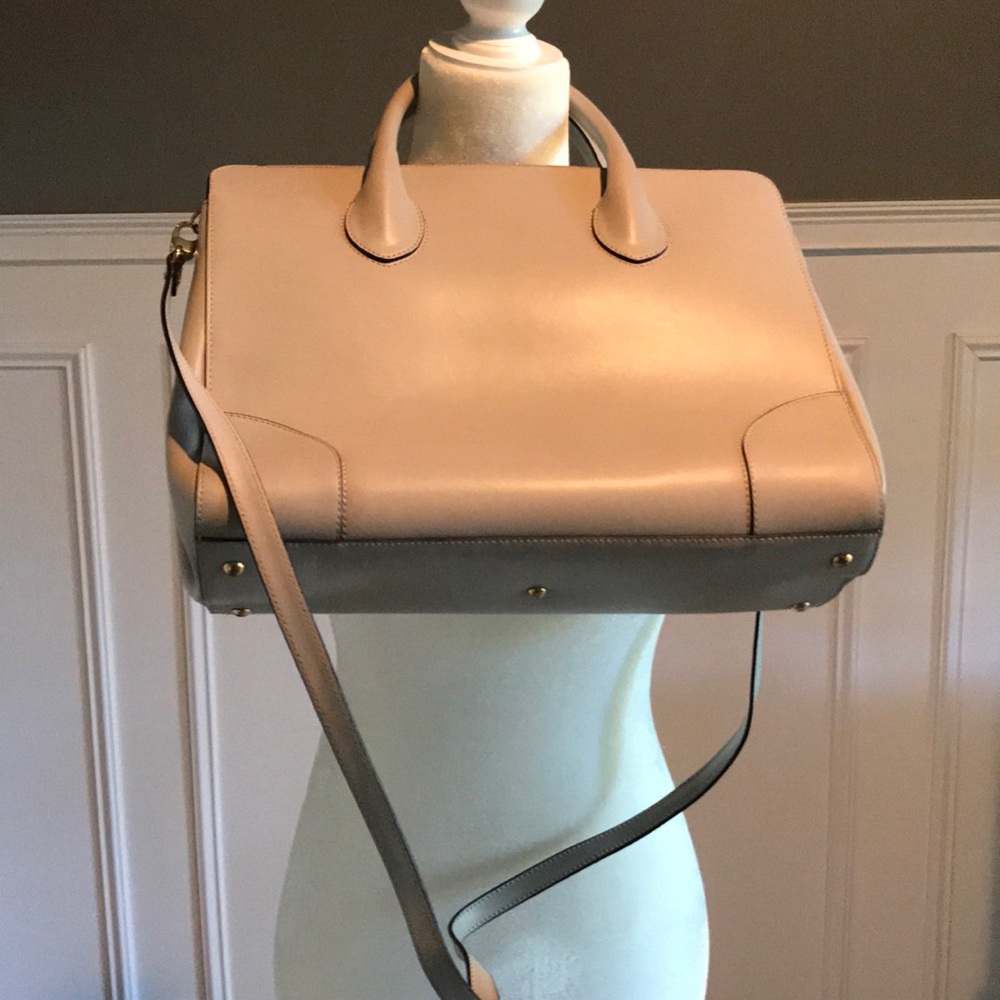 Structured Handbag